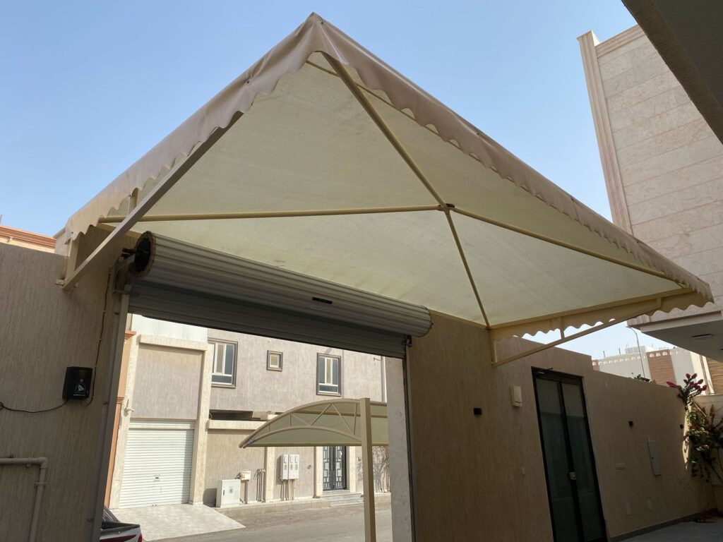 مظلات الأحساء للخيام 