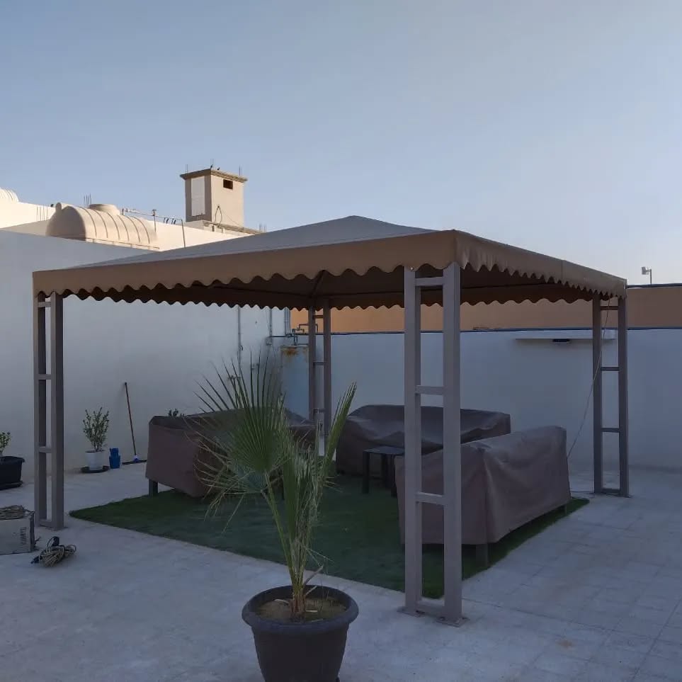 مظلات الأحساء 