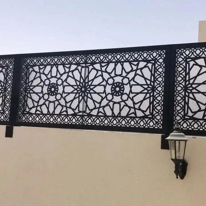 سواتر قص ليزر في الأحساء