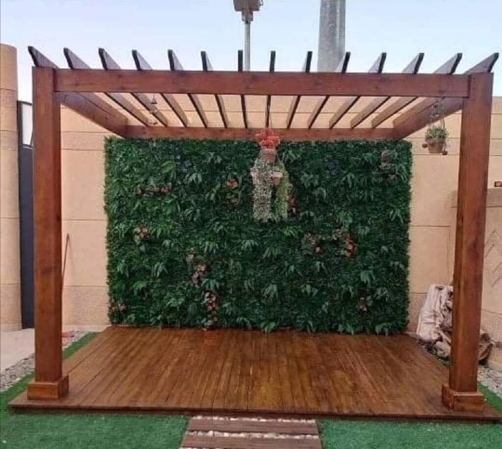 تركيب مظلات وسواتر وخيام في الأحساء