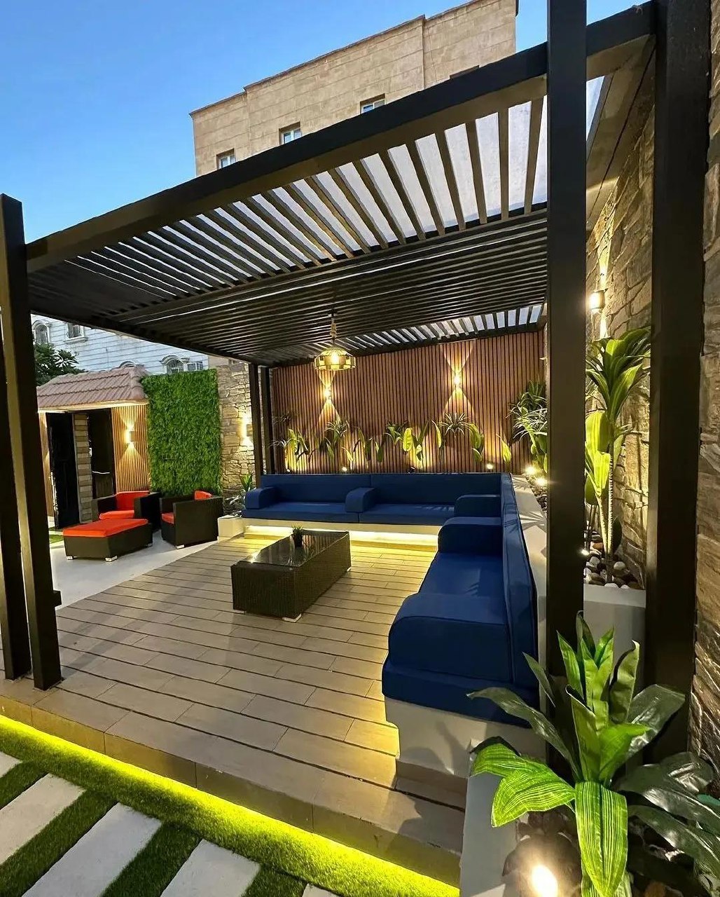 برجولات الأحساء الهفوف 