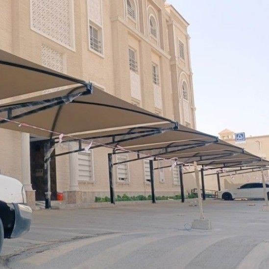 خيام مظلات سواتر الاحساء