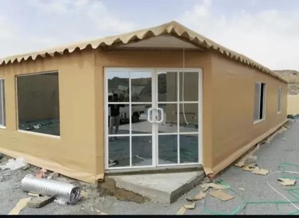 خيام مظلات سواتر هناجر برجولات