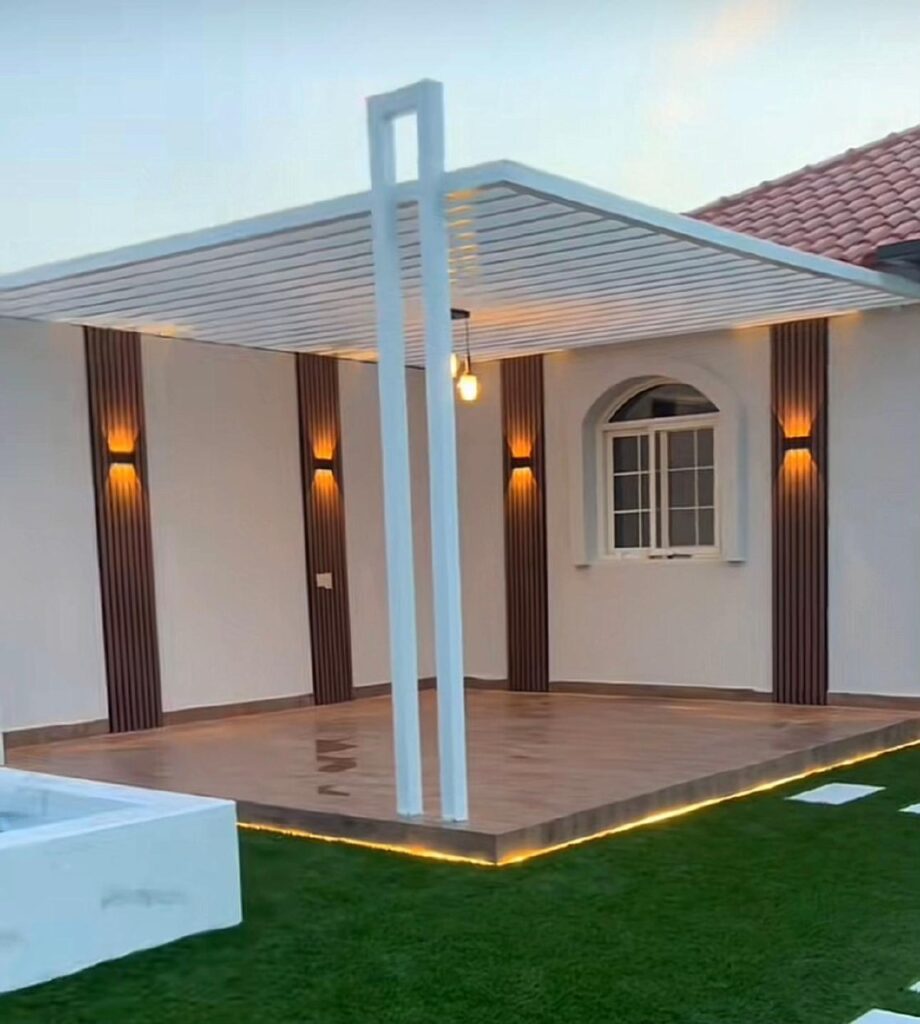 خيام ومظلات الأحساء