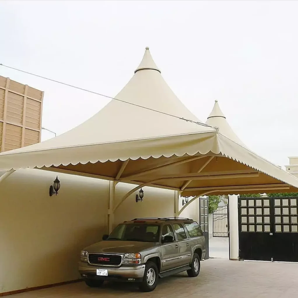 مظلات سيارات في الأحساء والشرقية 
