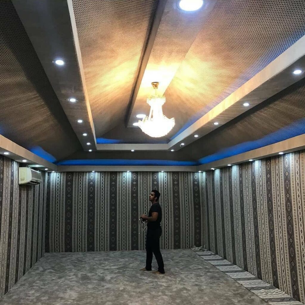 بيوت شعر وخيام بالأحساء