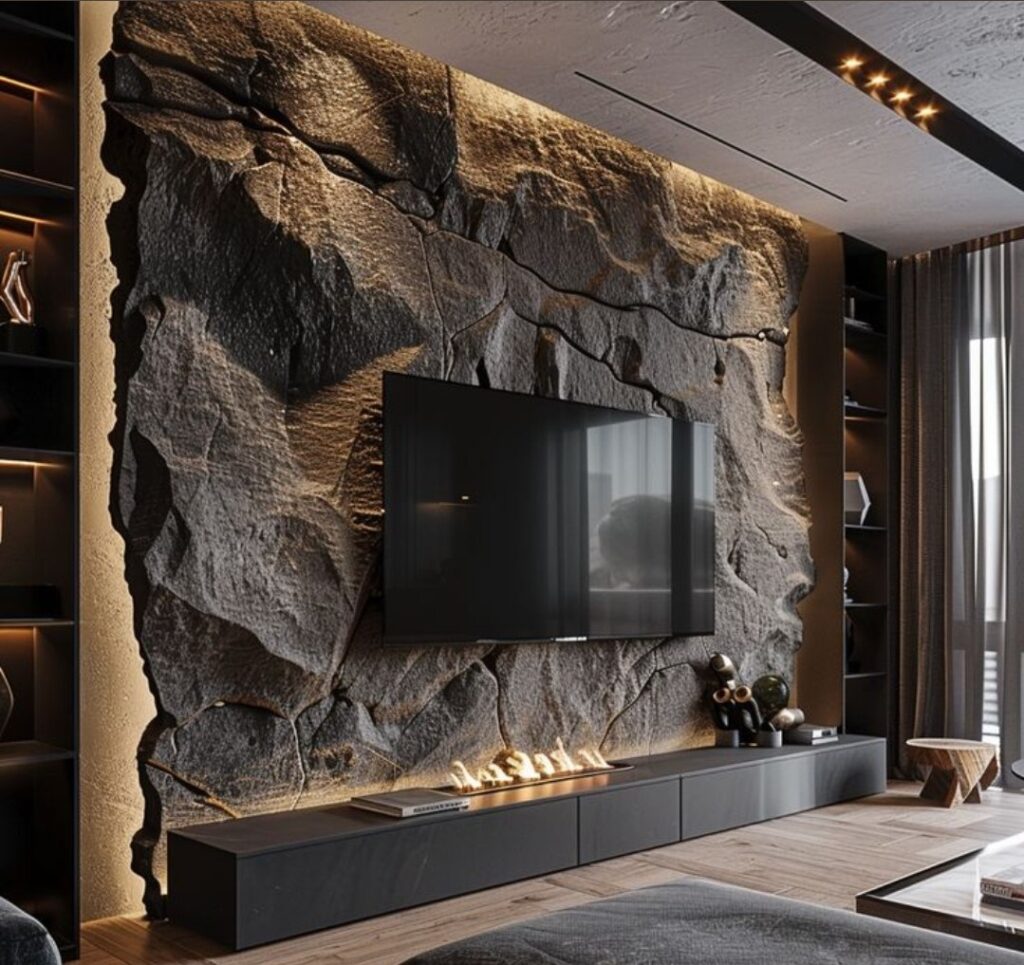 ديكورات داخليه وخارجيه