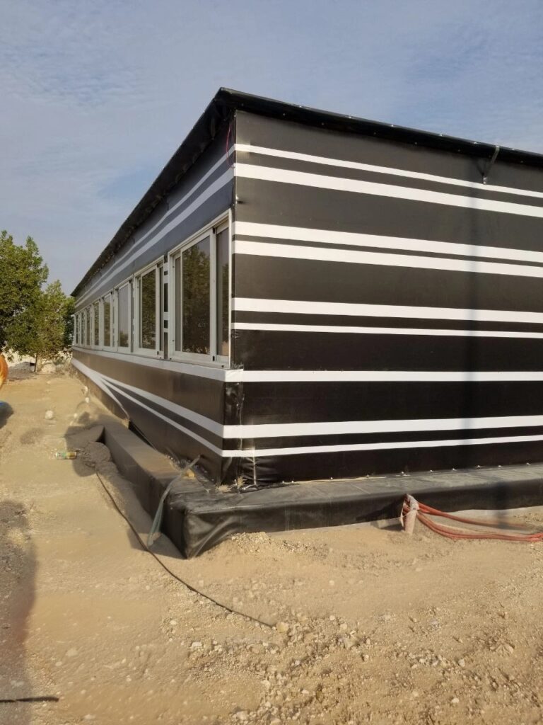 بيوت شعر وخيام بالأحساء