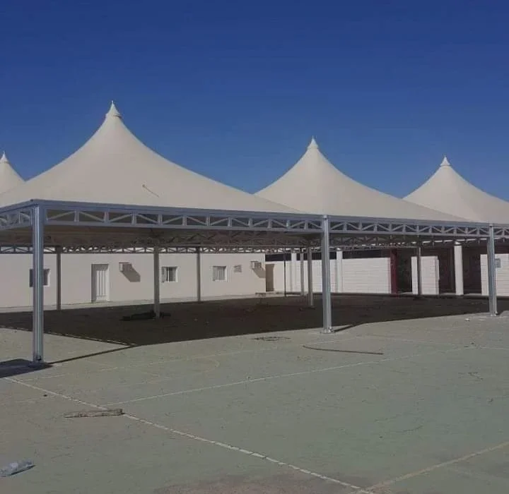 مظلات سيارات في الأحساء والشرقية 