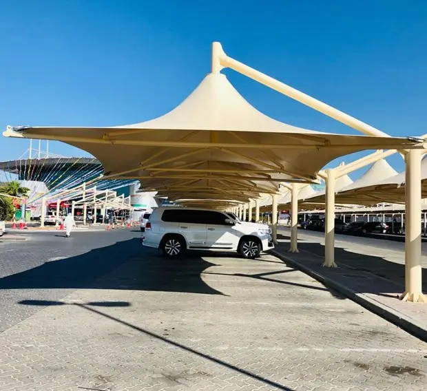 تصميم خيام ملكية 